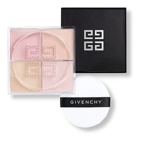 givenchy prisme loose powder.